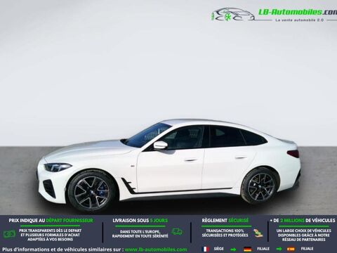 S&eacute;rie 4 430d xDrive 286 ch BVA 2025 occasion 31850 Beaupuy