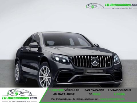 Mercedes Classe GLC 63 AMG BVA 4Matic+ 2018 occasion Beaupuy 31850