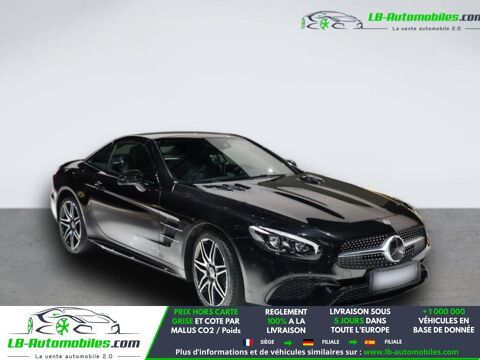 Mercedes SL 400 BVA 2019 occasion Beaupuy 31850