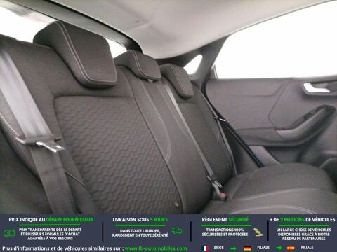 Puma 1.0 EcoBoost 125 ch mHEV BVM 2020 occasion 31850 Beaupuy