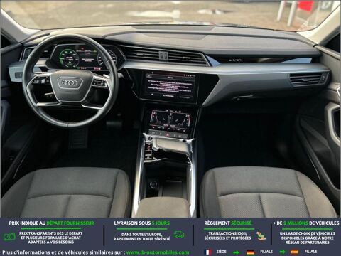 E-TRON 55 quattro 408 ch 2022 occasion 31850 Beaupuy