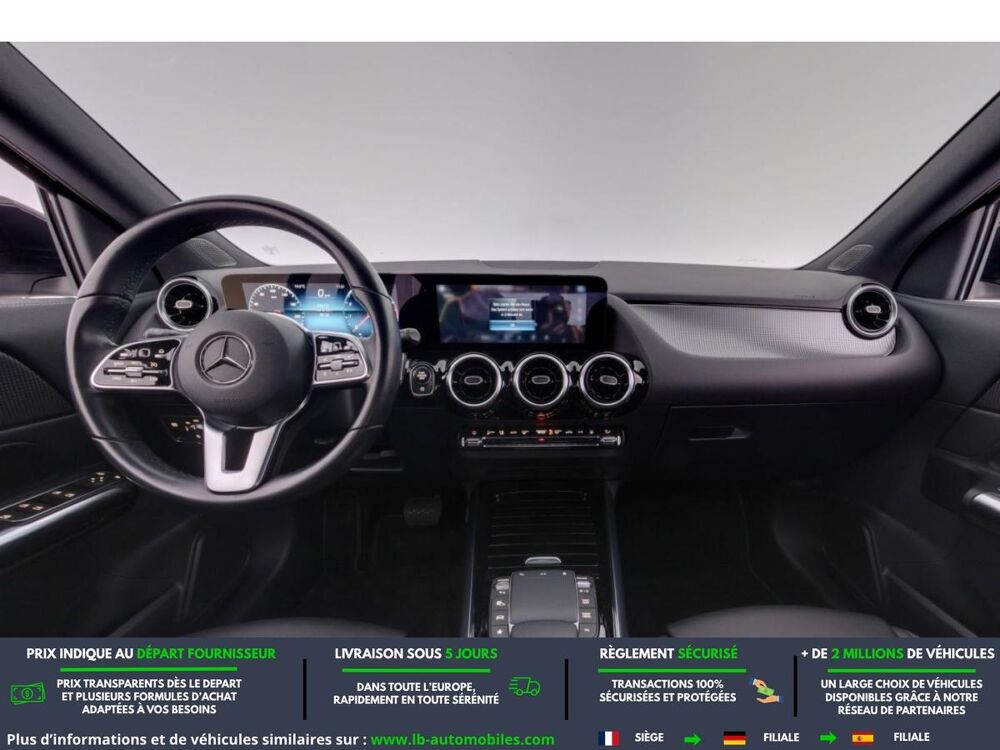 Classe GLA 200 BVA 2020 occasion 31850 Beaupuy