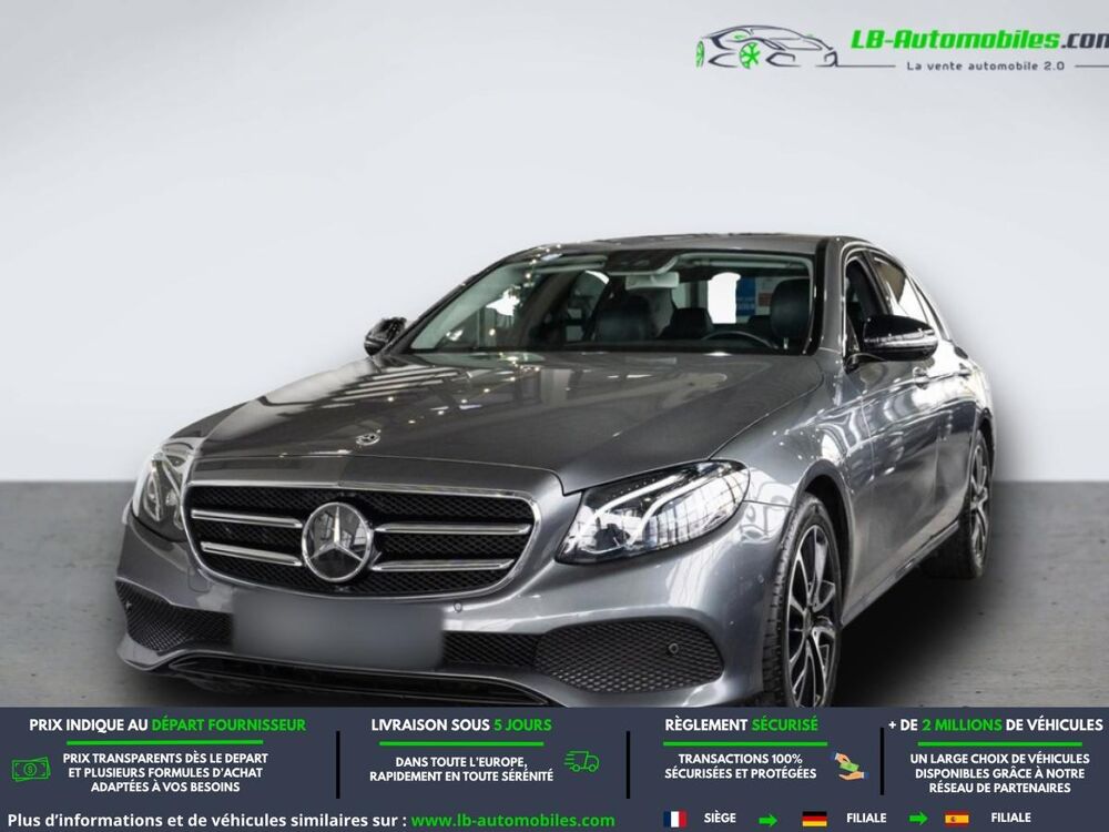 Classe E 300 BVA 2019 occasion 31850 Beaupuy