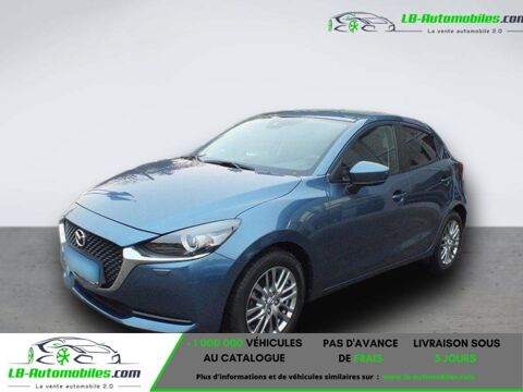 Mazda Mazda2 1.5L SKYACTIV-G M Hybrid 90ch BVM 2021 occasion Beaupuy 31850