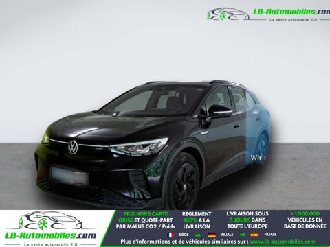 Annonce voiture Volkswagen ID.4 32400 €