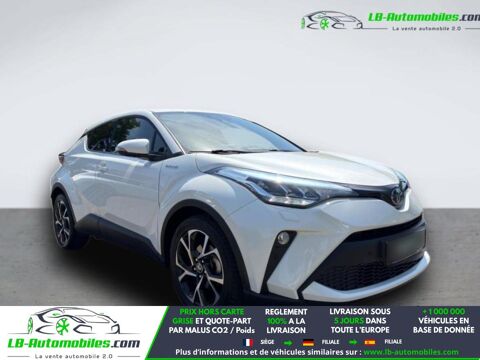 C-HR Hybride 2.0L 184 ch BVA 2022 occasion 31850 Beaupuy