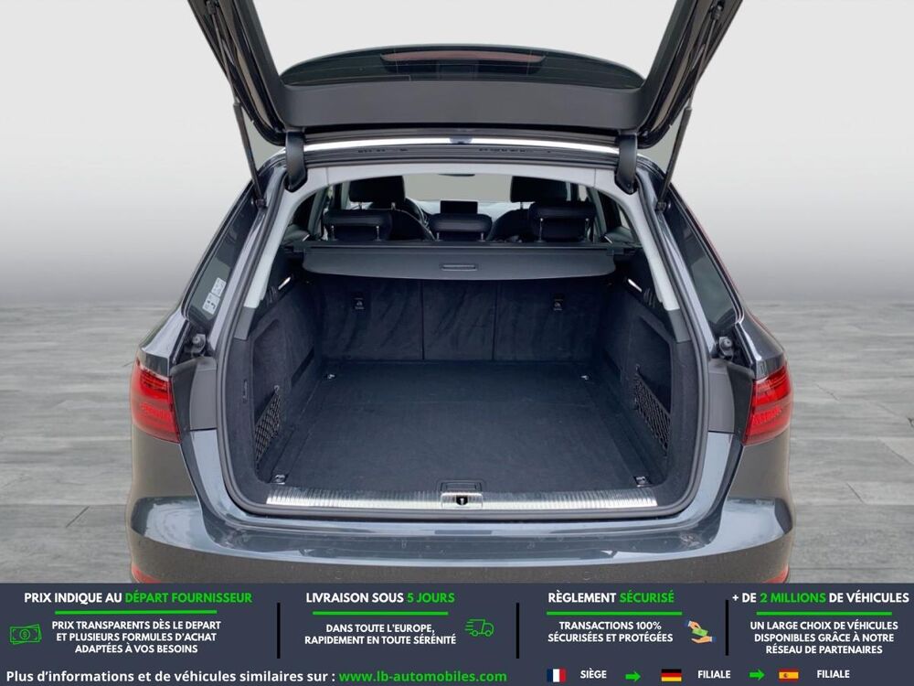 A4 1.4 TFSI 150 BVA 2019 occasion 31850 Beaupuy