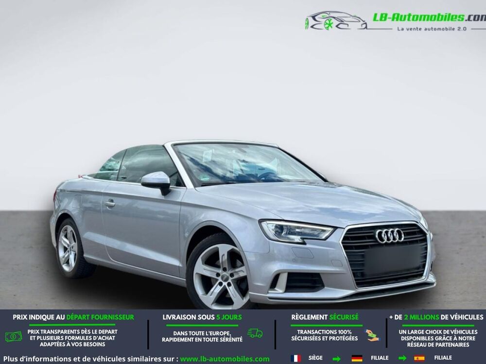 A3 2.0 TDI 150 BVA 2017 occasion 31850 Beaupuy