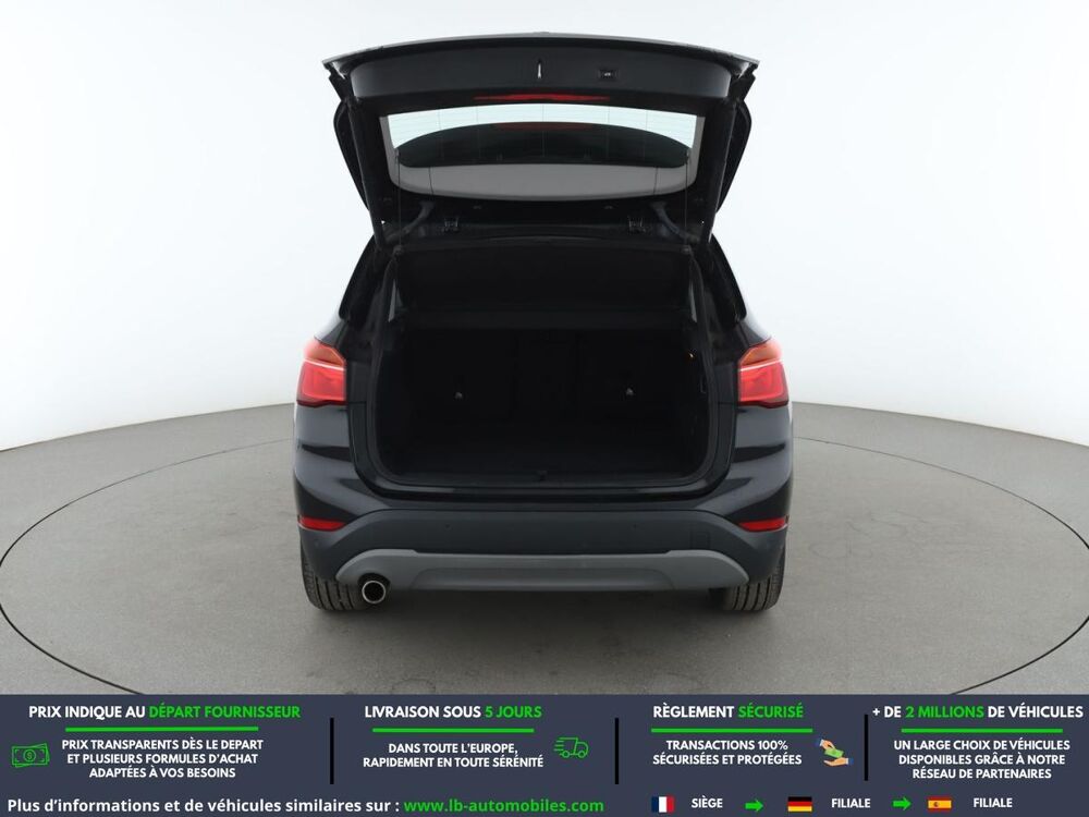 X1 sDrive 18i 140 ch BVA 2019 occasion 31850 Beaupuy
