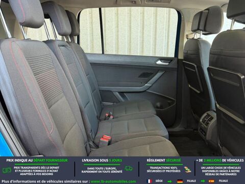 Touran 2.0 TDI 150 BVM 5pl 2017 occasion 31850 Beaupuy