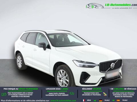 XC60 T6 AWD 253 ch + 145 ch BVA 2022 occasion 31850 Beaupuy