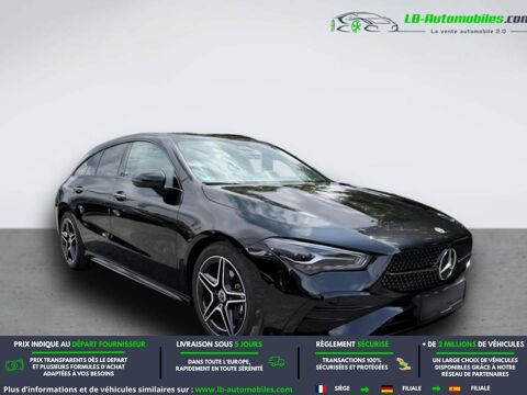 Classe CLA 180 d BVA 2025 occasion 31850 Beaupuy