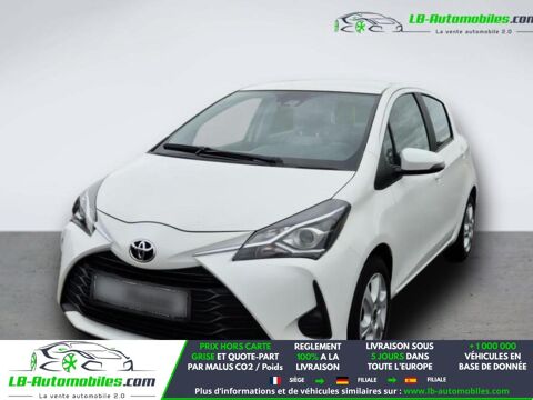 Annonce voiture Toyota Yaris 16400 €