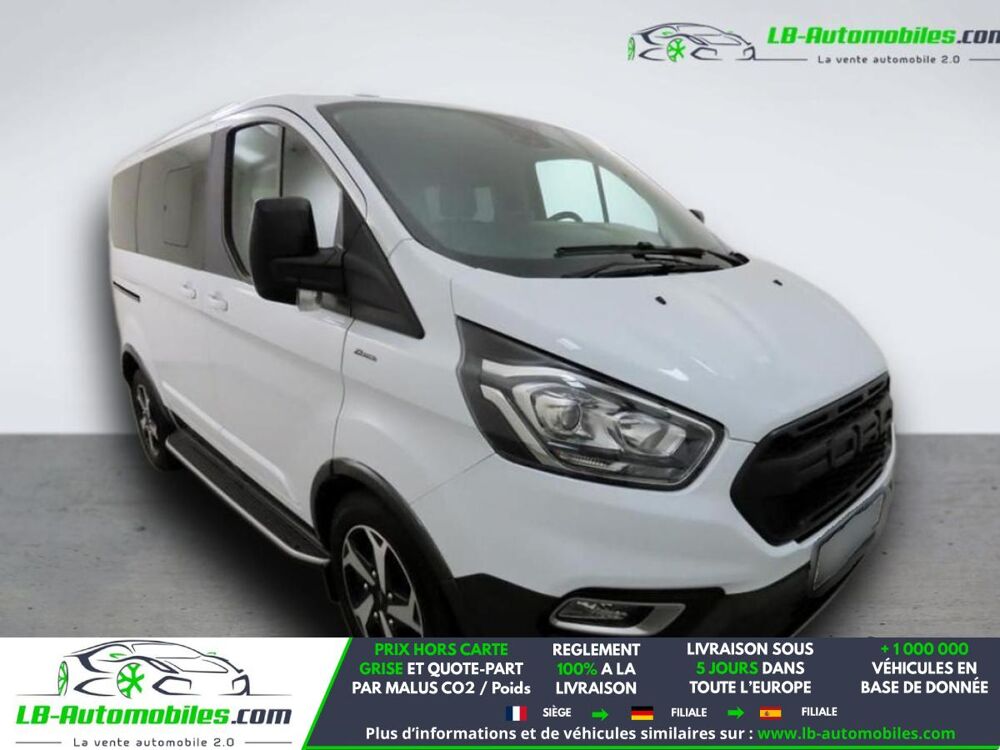 Tourneo VP 320 L2H1 2.0 EcoBlue 130 BVA 2022 occasion 31850 Beaupuy