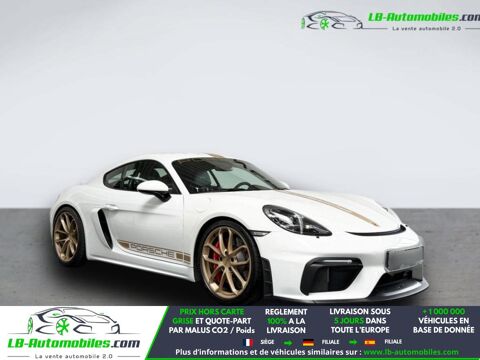 Cayman GT4 4.0i 420 ch 2020 occasion 31850 Beaupuy