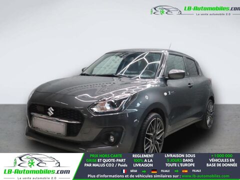 Annonce voiture Suzuki Swift 21400 €