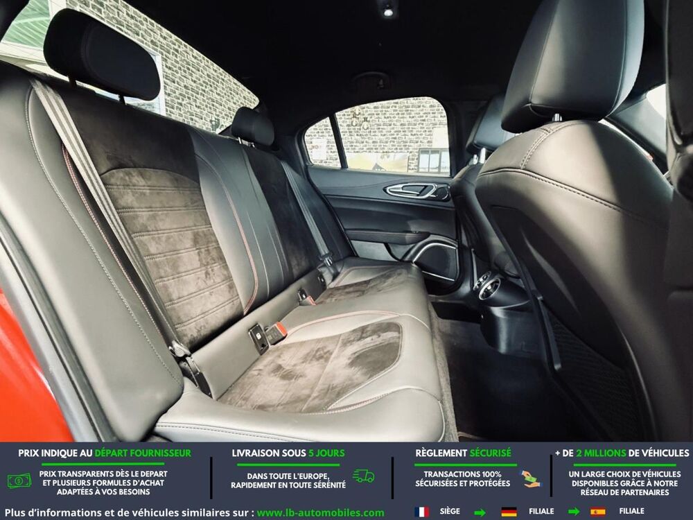 Giulia 2.9 V6 510 ch BVA 2018 occasion 31850 Beaupuy
