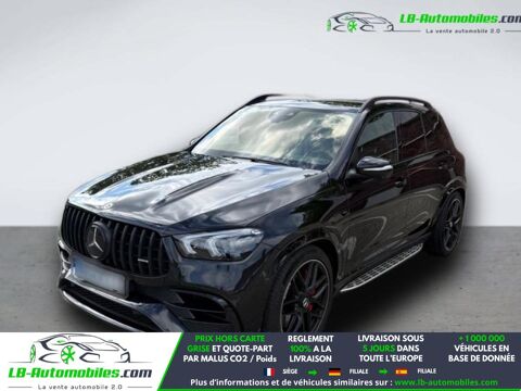Annonce voiture Mercedes Classe GLE 92900 €