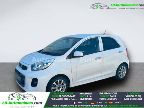 Picanto 1.2L 85 ch BVA 2016 occasion 31850 Beaupuy