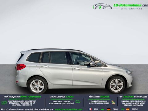 Serie 2 220d 190 ch 2016 occasion 31850 Beaupuy