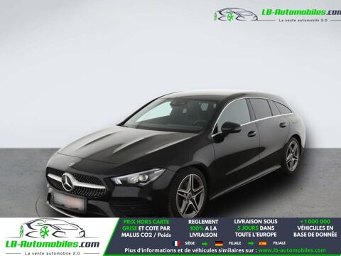 Mercedes Classe CLA 200 BVA 2020 occasion Beaupuy 31850