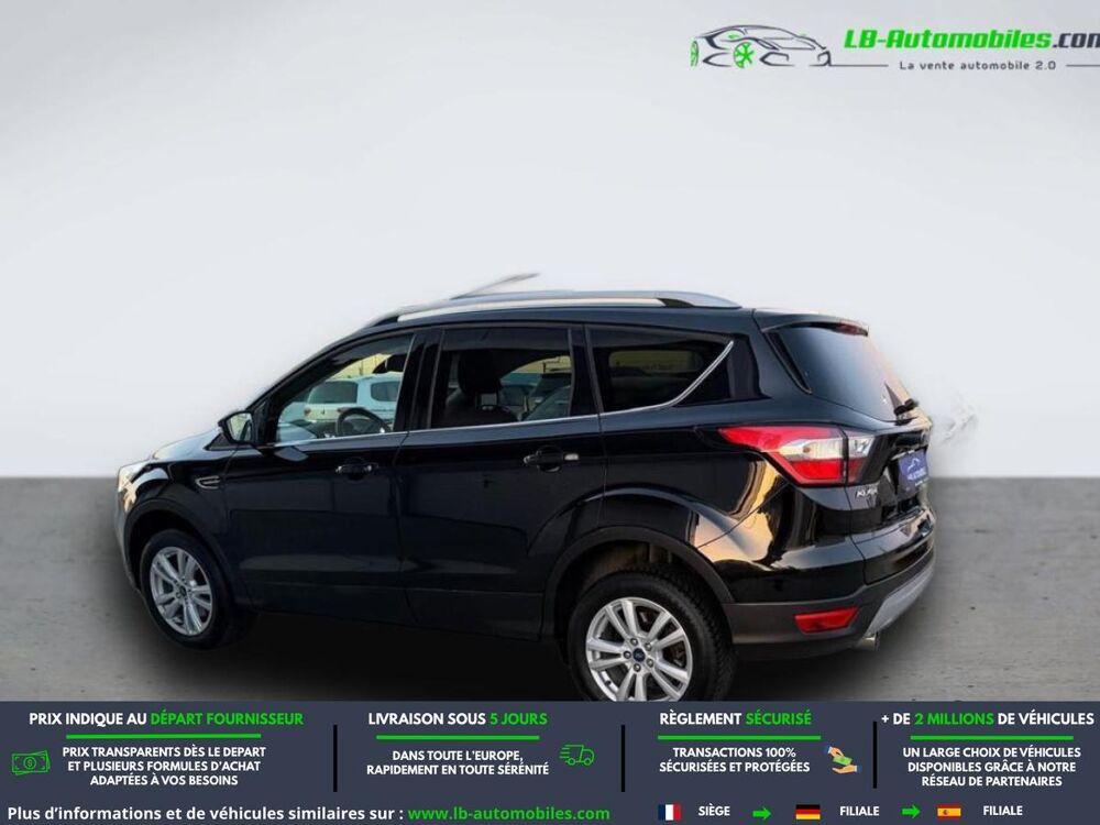 Kuga 1.5 EcoBoost 150 4x2 BVM 2018 occasion 31850 Beaupuy