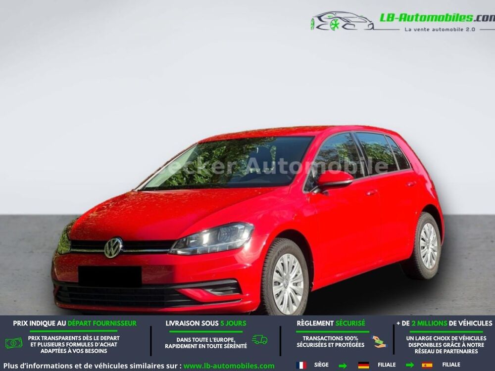 Golf 1.0 TSI 115 BVM 2019 occasion 31850 Beaupuy