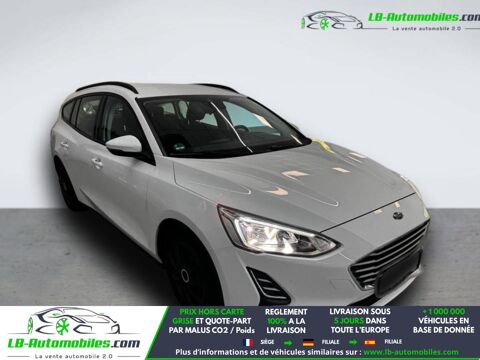 Focus 1.0 EcoBoost 125 mHEV BVM 2019 occasion 31850 Beaupuy