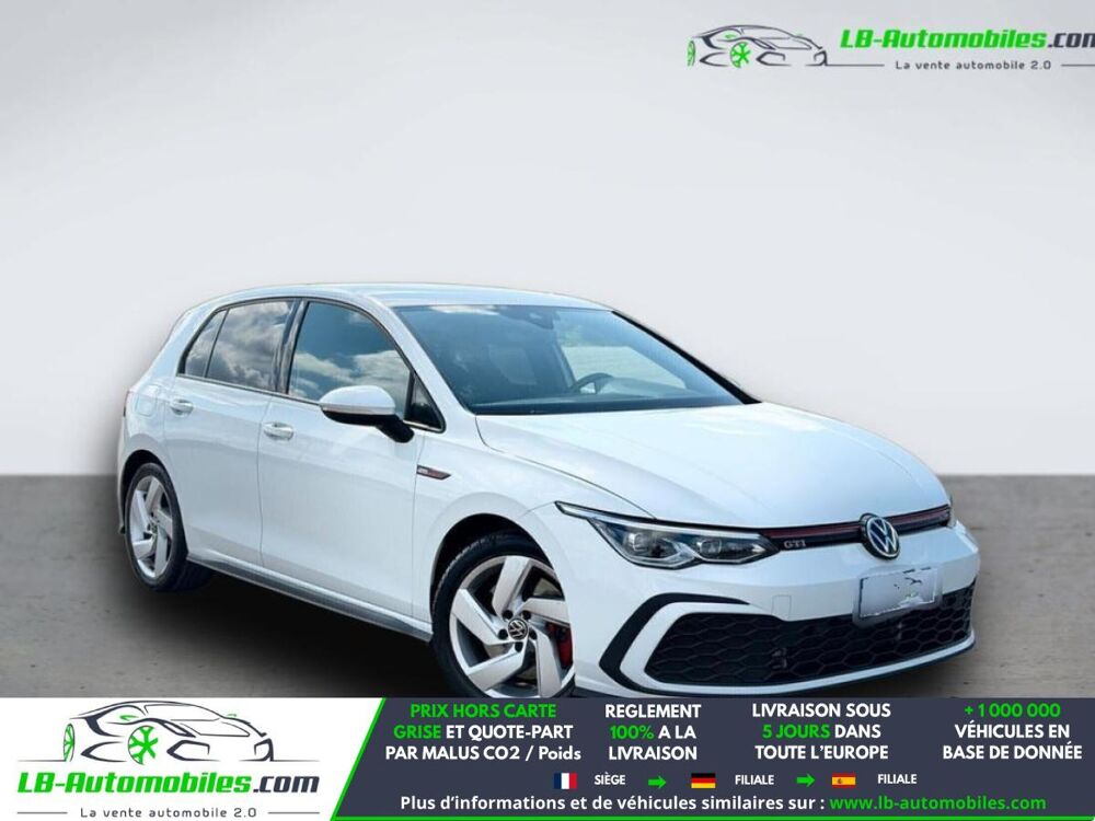 Golf 2.0 TSI 245 BVA GTI Performance 2020 occasion 31850 Beaupuy