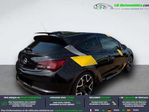 Astra 2.0 Turbo 280 ch 2015 occasion 31850 Beaupuy