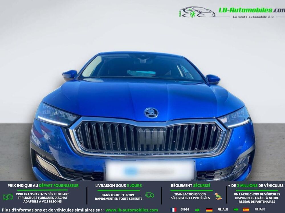 Octavia 2.0 TDI 150 ch BVA 2022 occasion 31850 Beaupuy