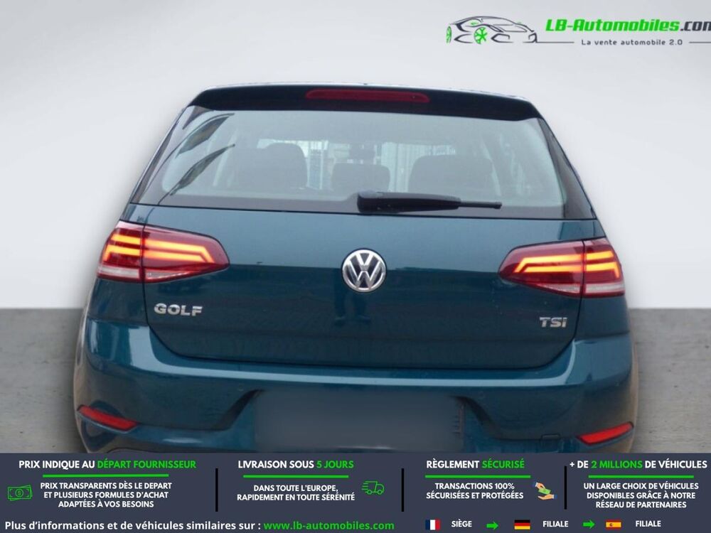 Golf 1.0 TSI 110 BVM 2017 occasion 31850 Beaupuy