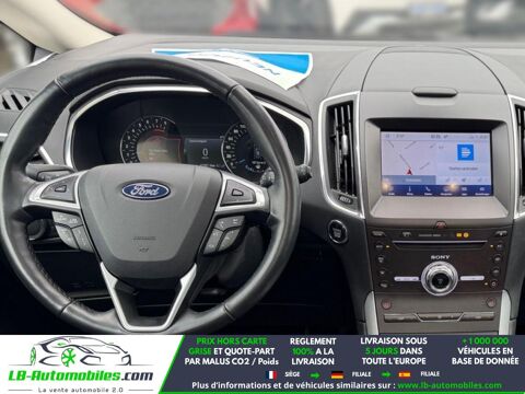 S-MAX 2.5 Duratec Hybrid 190 eCVT 2022 occasion 31850 Beaupuy