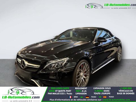 Annonce voiture Mercedes Classe C 64800 €