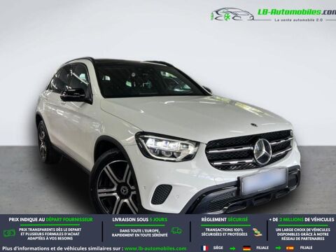 Annonce voiture Mercedes Classe GLC 38950 €