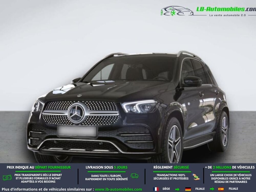 Classe GLE 350 de EQ POWER BVA 4Matic 2022 occasion 31850 Beaupuy