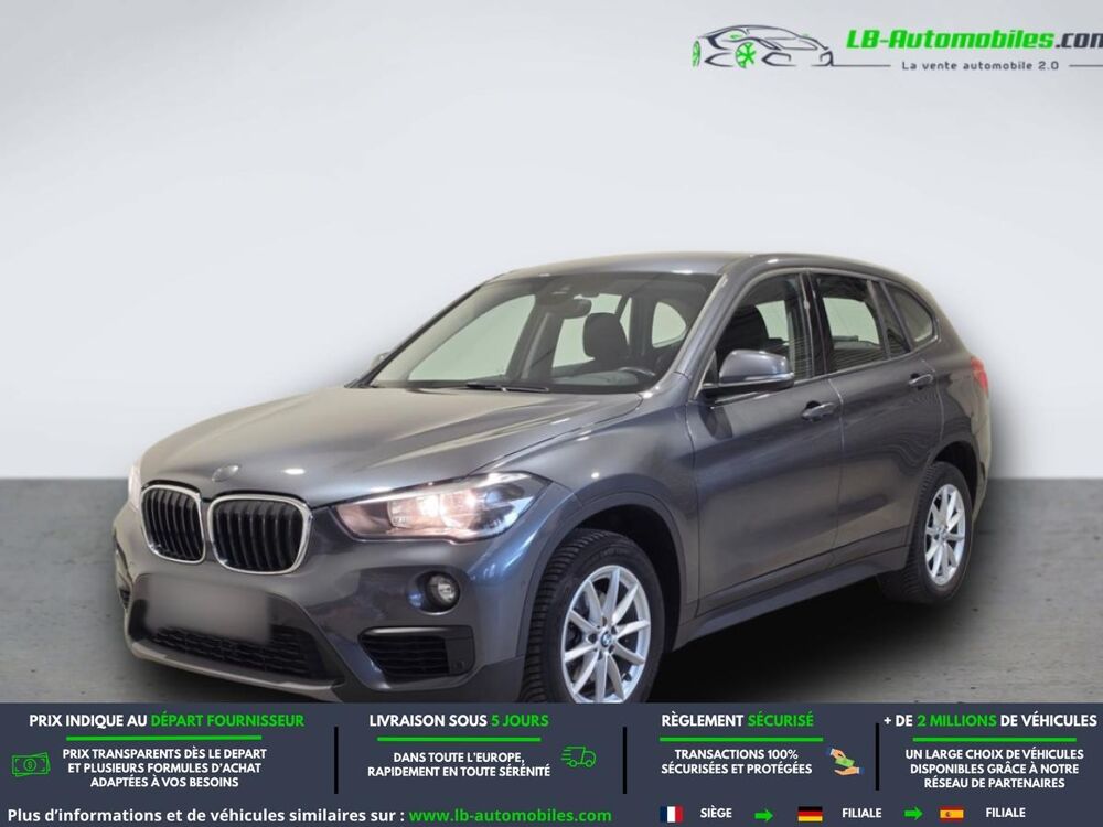 X1 sDrive 18i 140 ch BVA 2019 occasion 31850 Beaupuy