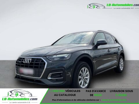 Audi Q5 40 TDI 204 BVA Quattro 2024 occasion Beaupuy 31850
