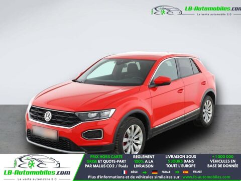 Annonce voiture Volkswagen T-ROC 23800 €