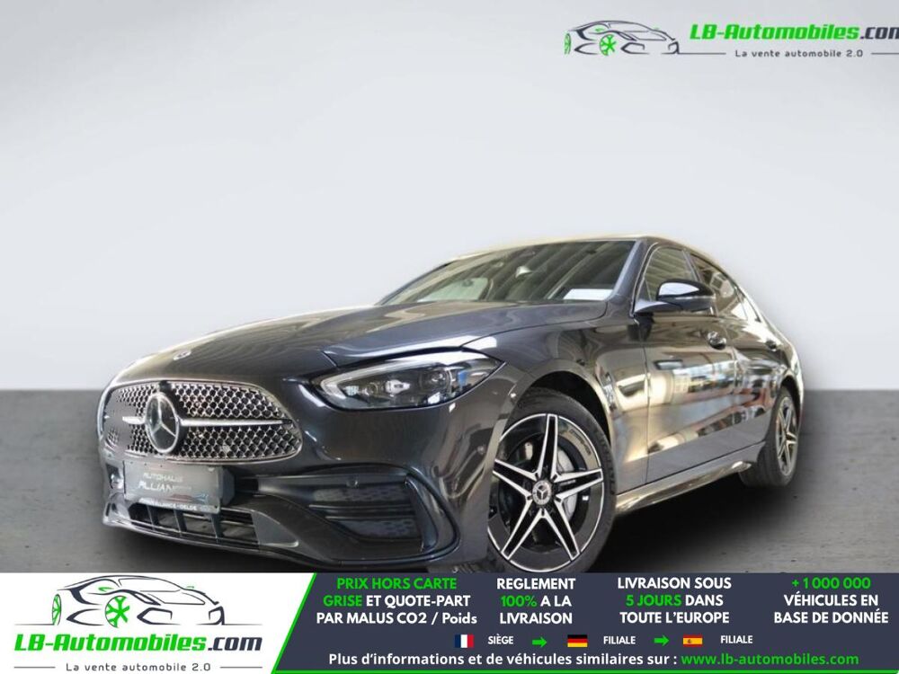 Classe C 300 e BVA 2023 occasion 31850 Beaupuy