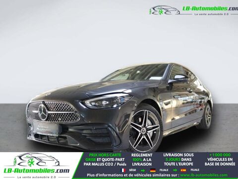 Annonce voiture Mercedes Classe C 40990 €
