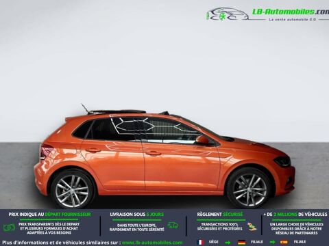 Polo 1.5 TSI EVO 150 S&S BVA 2020 occasion 31850 Beaupuy