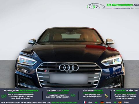 S5 V6 3.0 TFSI 354 BVA Quattro 2018 occasion 31850 Beaupuy