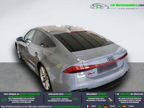 RS7 V8 4.0 TFSI 600 BVA Quattro 2023 occasion 31850 Beaupuy