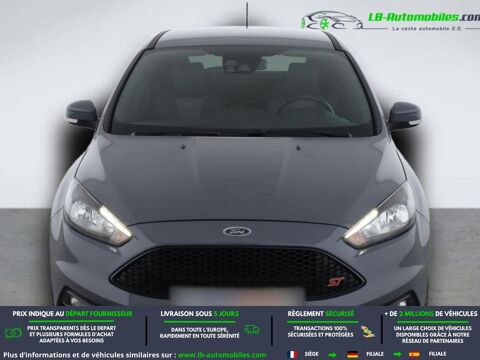 Focus ST 2.0 EcoBoost 250 2018 occasion 31850 Beaupuy