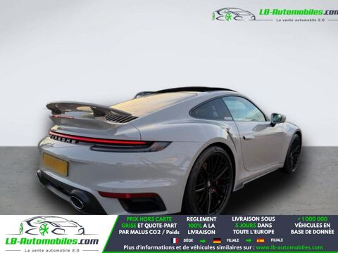 911 Turbo 3.8i 580 PDK 2020 occasion 31850 Beaupuy