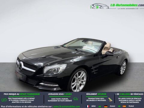 Mercedes SL 350 BVA 2012 occasion Beaupuy 31850