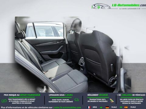 Octavia 2.0 TDI 116 ch BVA 2024 occasion 31850 Beaupuy