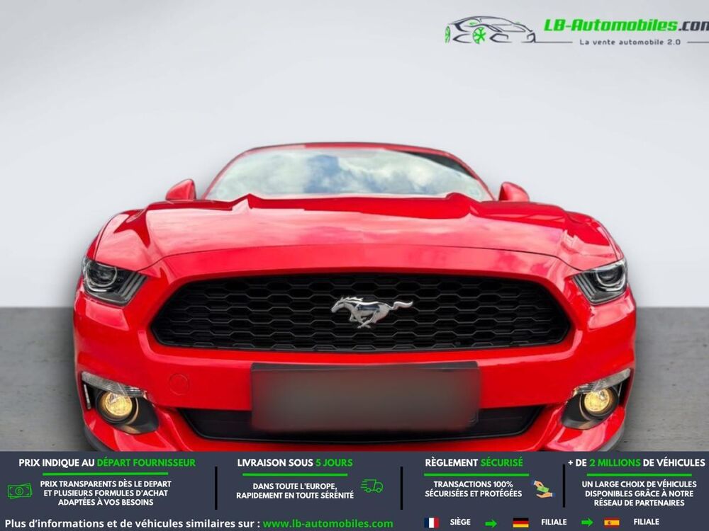 Mustang 2.3 EcoBoost 317 BVA 2017 occasion 31850 Beaupuy