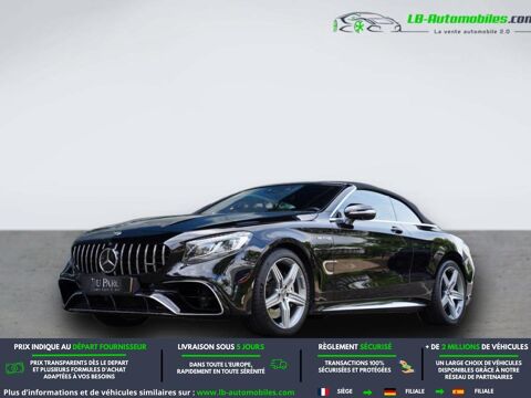 Classe S 63 S AMG 2020 occasion 31850 Beaupuy
